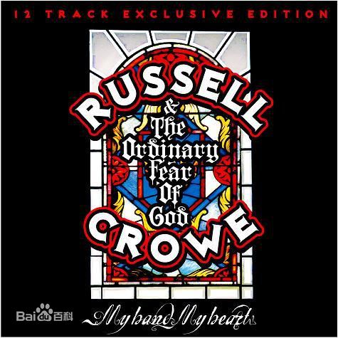 精选罗素·克劳(Russell Crowe)