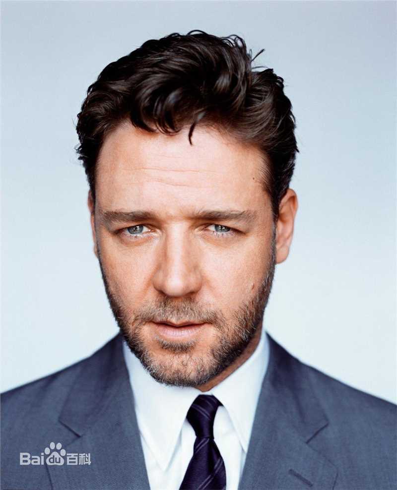 精选罗素·克劳(Russell Crowe)