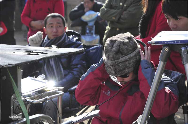 雷怿帆(Iven Ray)雷金克工作照生活照