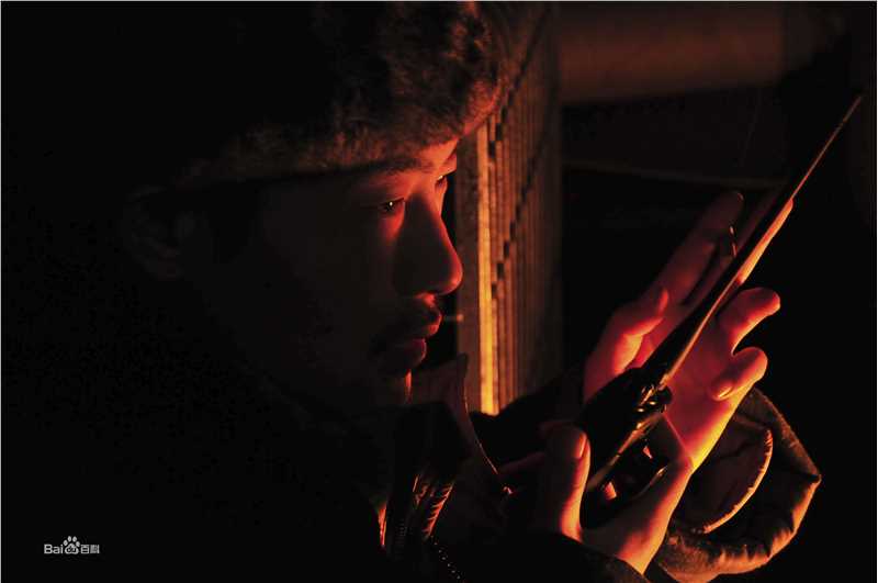 雷怿帆(Iven Ray)雷金克工作照生活照