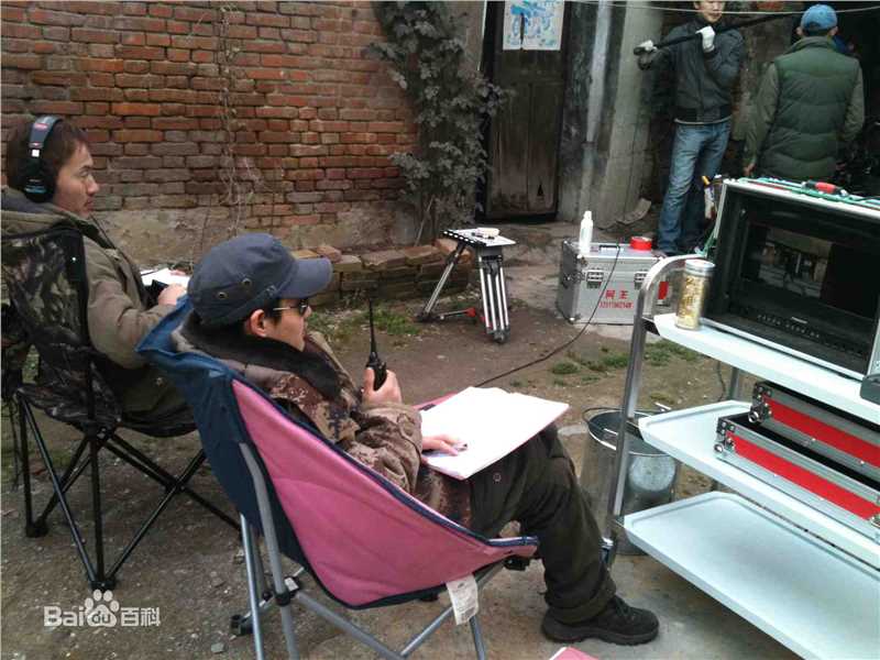 雷怿帆(Iven Ray)雷金克工作照生活照