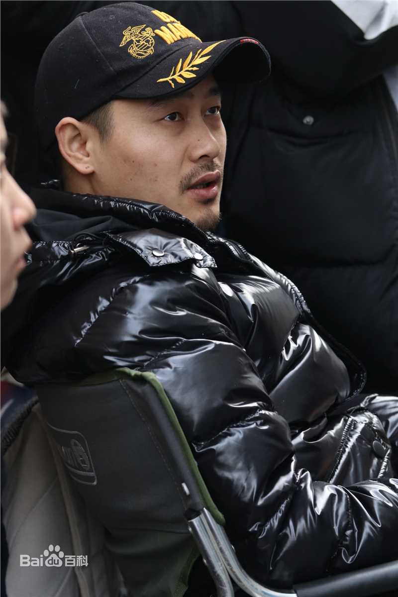 雷怿帆(Iven Ray)雷金克工作照生活照