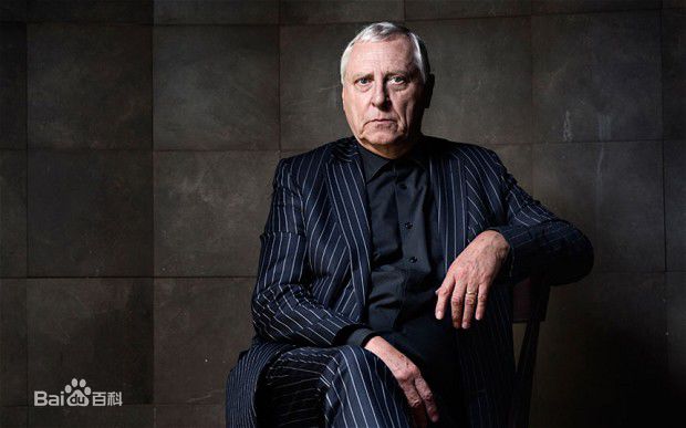 彼得·格林纳威(Peter Greenaway)前后照片