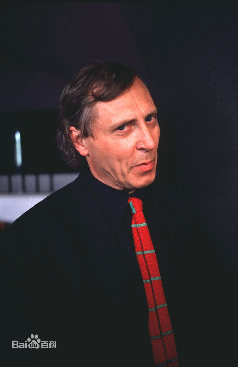 彼得·格林纳威(Peter Greenaway)前后照片