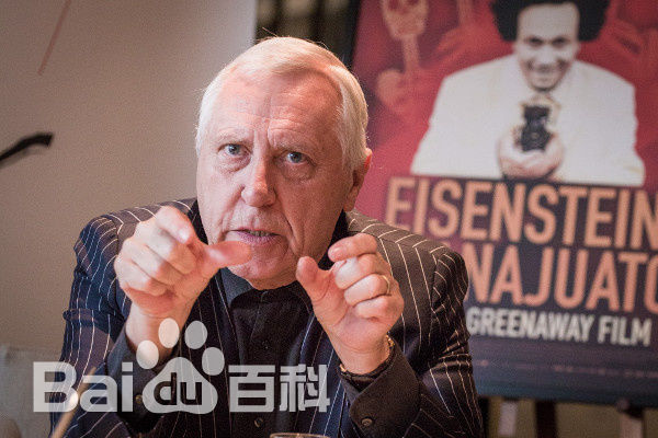 彼得·格林纳威(Peter Greenaway)前后照片