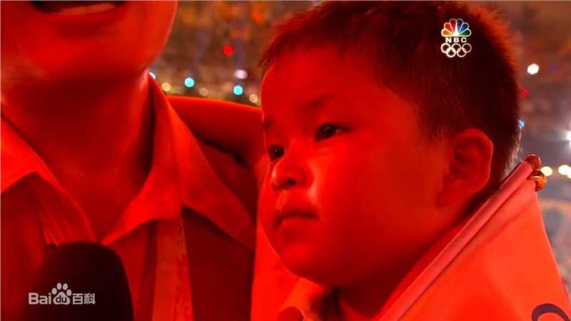 林浩(Linhao)、姚明“巨人组合”载入奥运历史前后照片