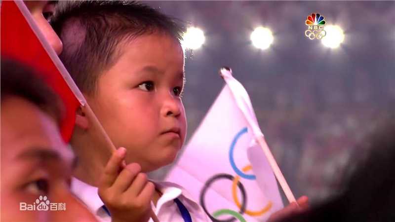 林浩(Linhao)、姚明“巨人组合”载入奥运历史前后照片