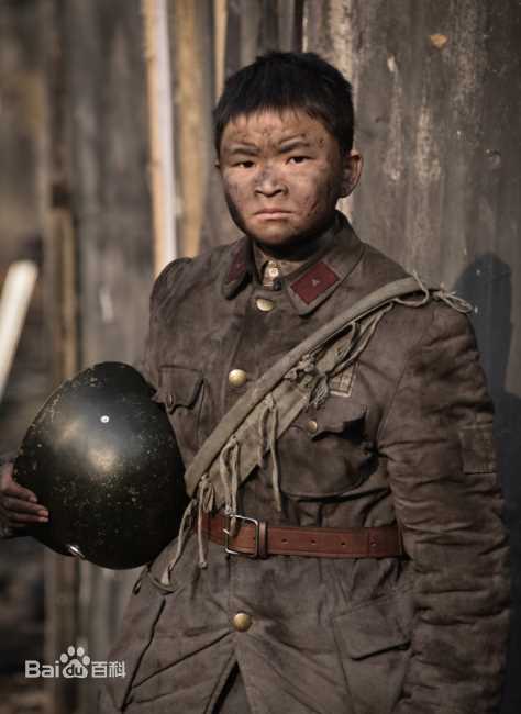 最优质林浩(Linhao)在主演《我的特一营》中的相册