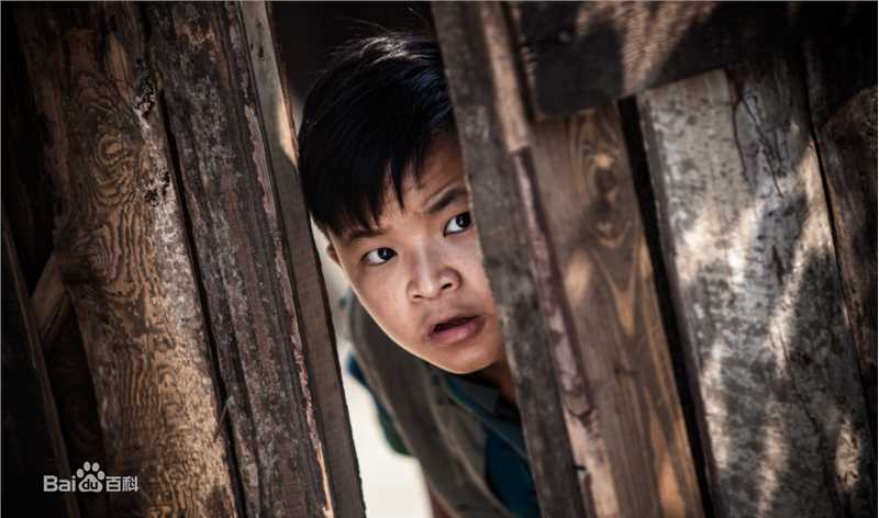 林浩(Linhao)在主演《满山打鬼子》中的