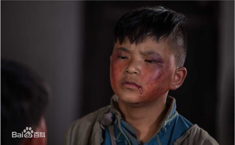 林浩(Linhao)在主演《满山打鬼子》中的