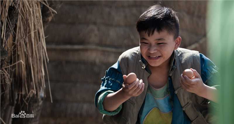 林浩(Linhao)在主演《满山打鬼子》中的