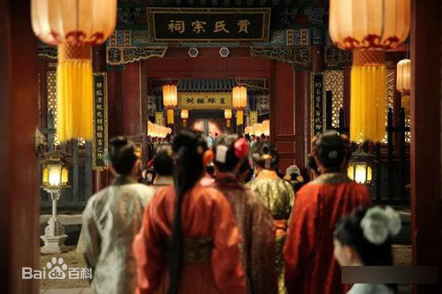 《红楼梦》剧照