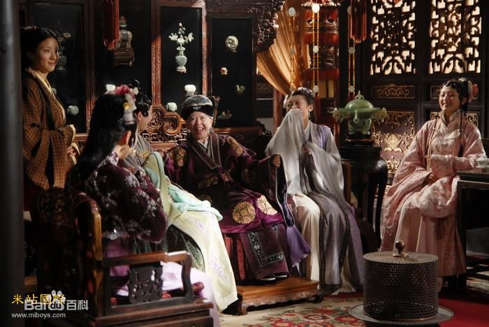 《红楼梦》剧照