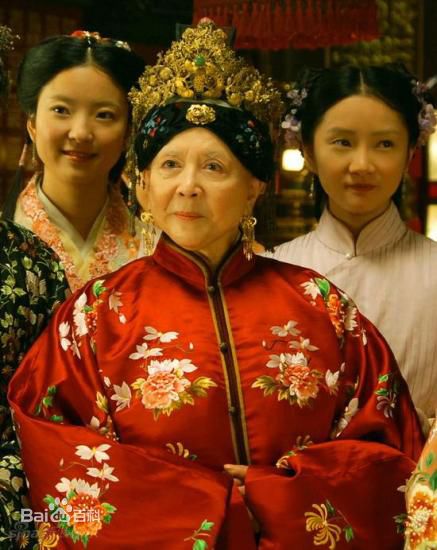 《红楼梦》剧照