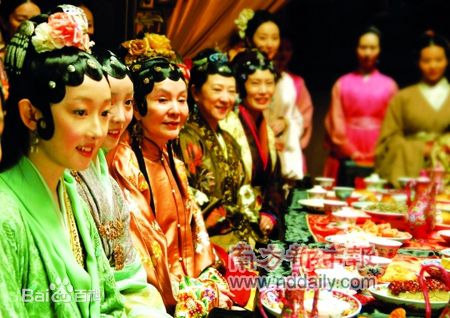 《红楼梦》剧照