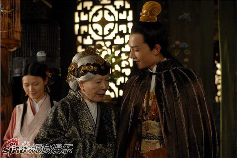 《红楼梦》剧照