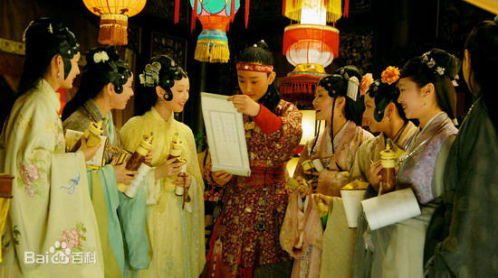 《红楼梦》剧照