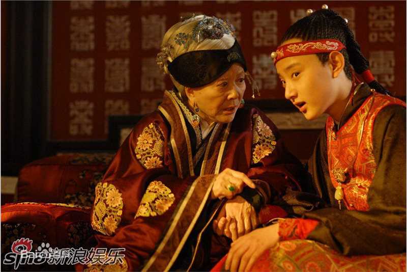 《红楼梦》剧照