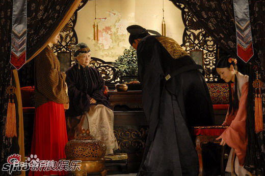 《红楼梦》剧照