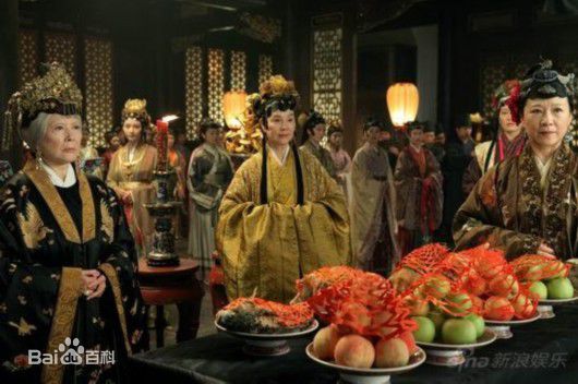 《红楼梦》剧照