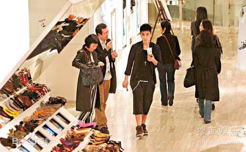 影视中的张伟欣