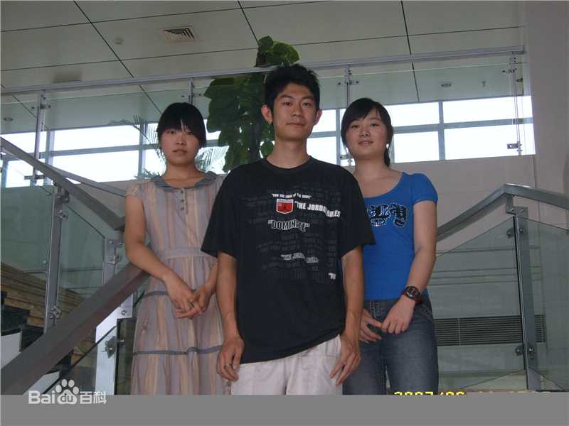 影视中的张伟欣