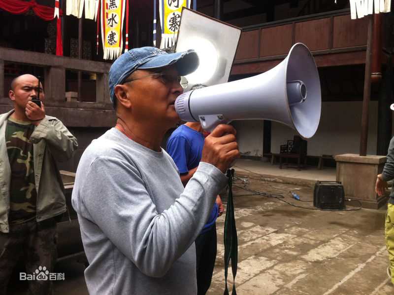 黄建勋(Chien-Hsun Huang)导演工作照图片图册