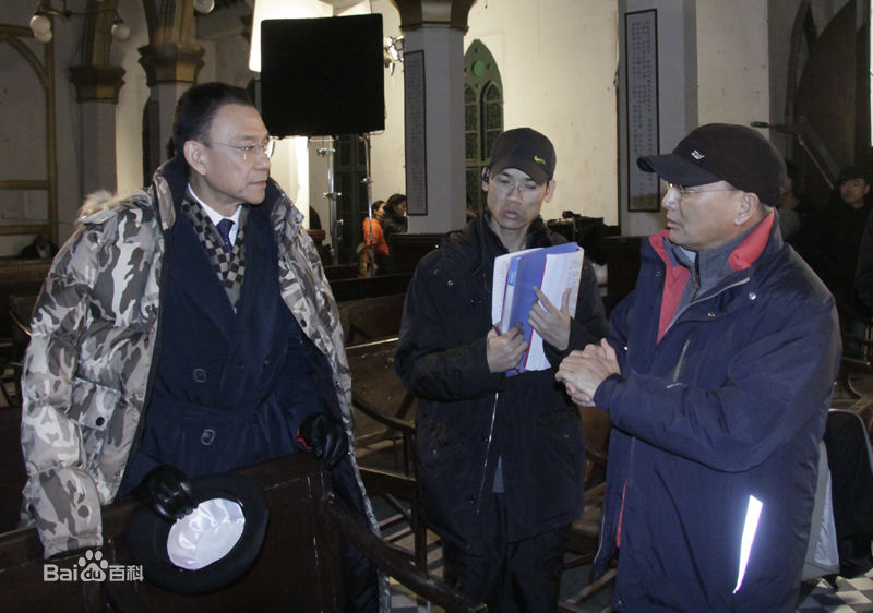 黄建勋(Chien-Hsun Huang)导演工作照图片图册