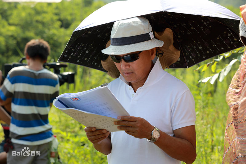 黄建勋(Chien-Hsun Huang)导演工作照图片图册