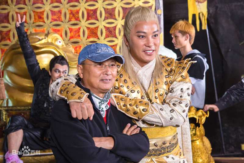 黄建勋(Chien-Hsun Huang)导演工作照图片图册