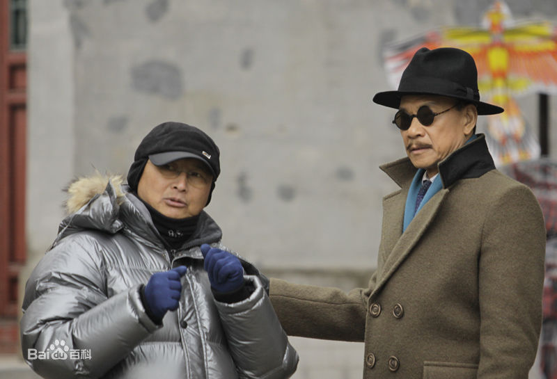 黄建勋(Chien-Hsun Huang)导演工作照图片图册