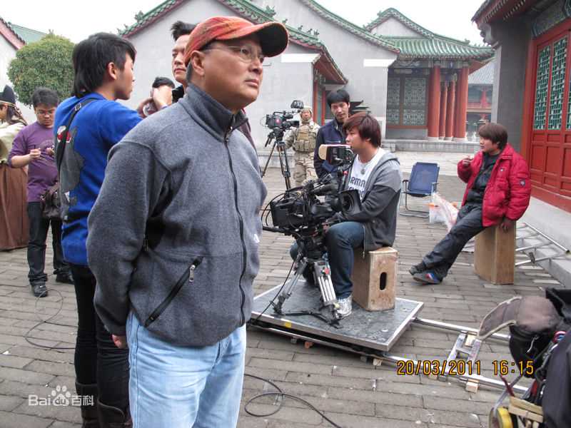 黄建勋(Chien-Hsun Huang)导演工作照图片图册