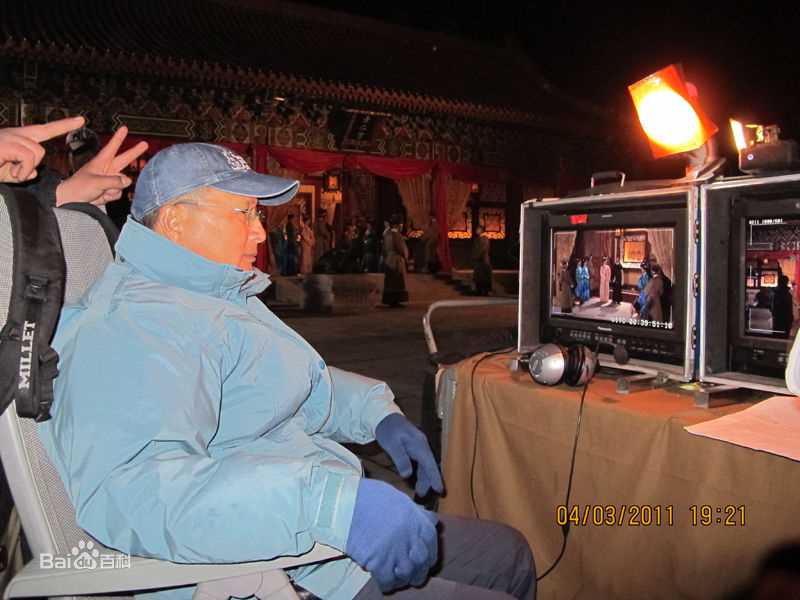 黄建勋(Chien-Hsun Huang)导演工作照图片图册