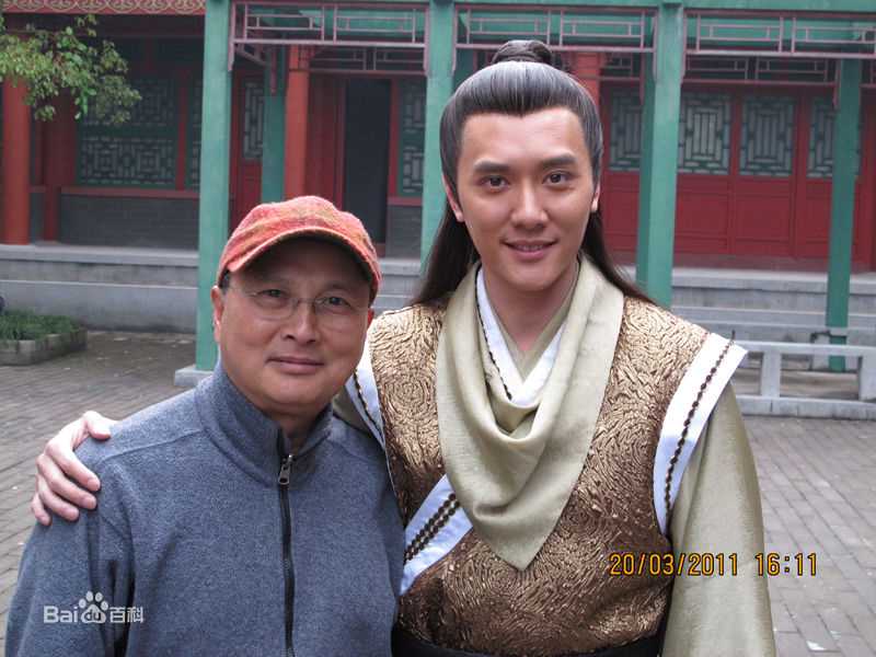 黄建勋(Chien-Hsun Huang)导演工作照图片图册