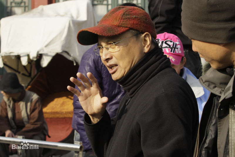 黄建勋(Chien-Hsun Huang)导演工作照图片图册