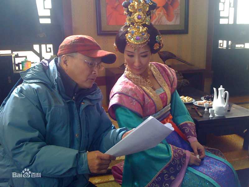 黄建勋(Chien-Hsun Huang)导演工作照图片图册