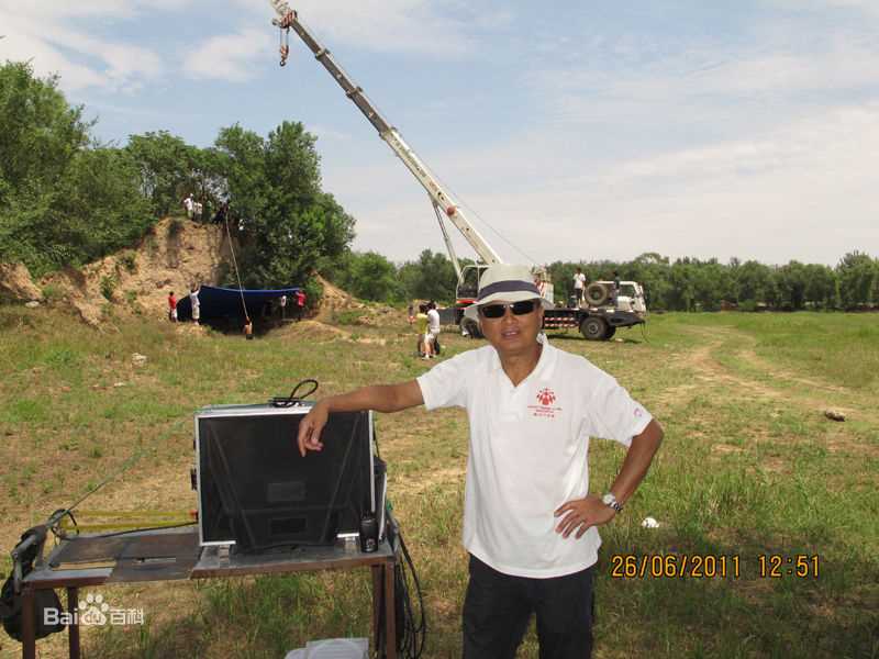黄建勋(Chien-Hsun Huang)导演工作照图片图册