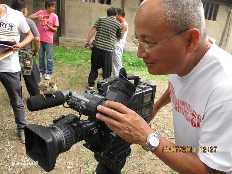 黄建勋(Chien-Hsun Huang)导演工作照图片图册