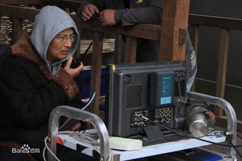 黄建勋(Chien-Hsun Huang)导演工作照图片图册