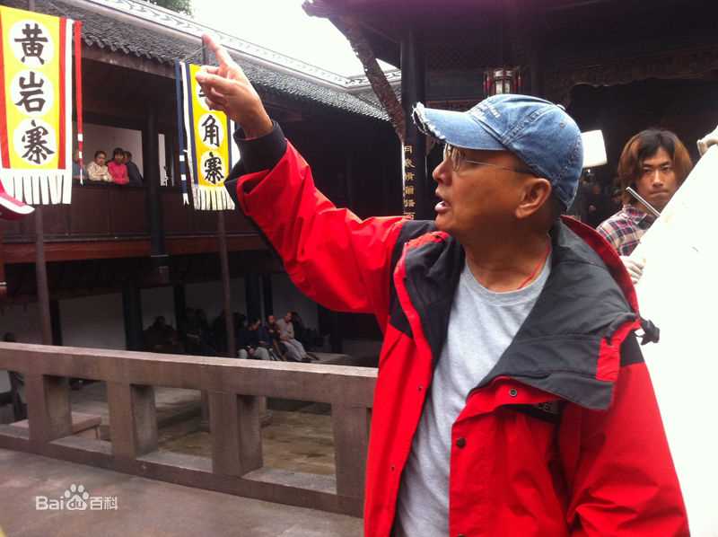 黄建勋(Chien-Hsun Huang)导演工作照图片图册