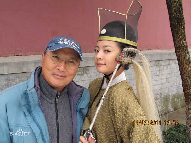 黄建勋(Chien-Hsun Huang)导演工作照图片图册