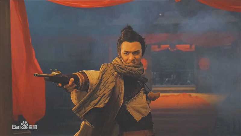 陈信喆(Tan Xin Zer)《镇魂法师》剧照