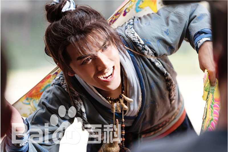 陈信喆(Tan Xin Zer)《西游之天蓬归来》剧照