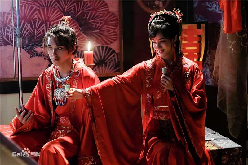 陈信喆(Tan Xin Zer)《西游之天蓬归来》剧照