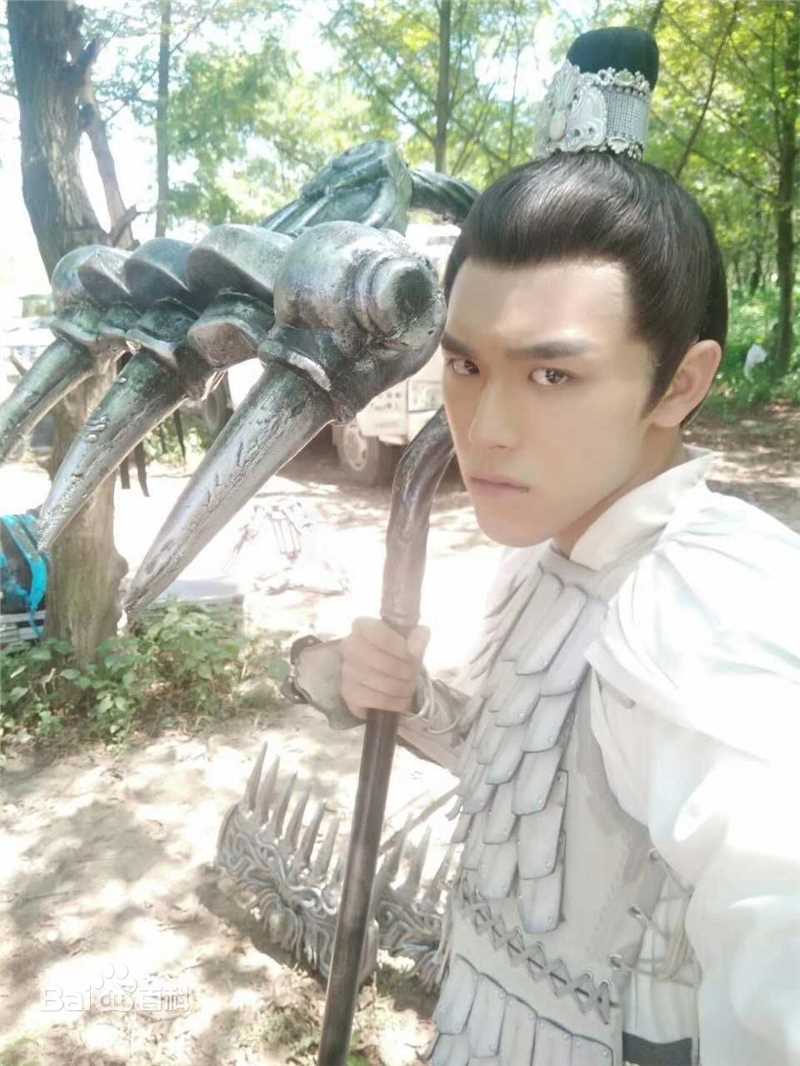 陈信喆(Tan Xin Zer)《西游之天蓬归来》剧照