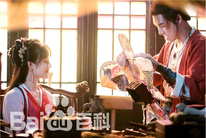 陈信喆(Tan Xin Zer)《西游之天蓬归来》剧照