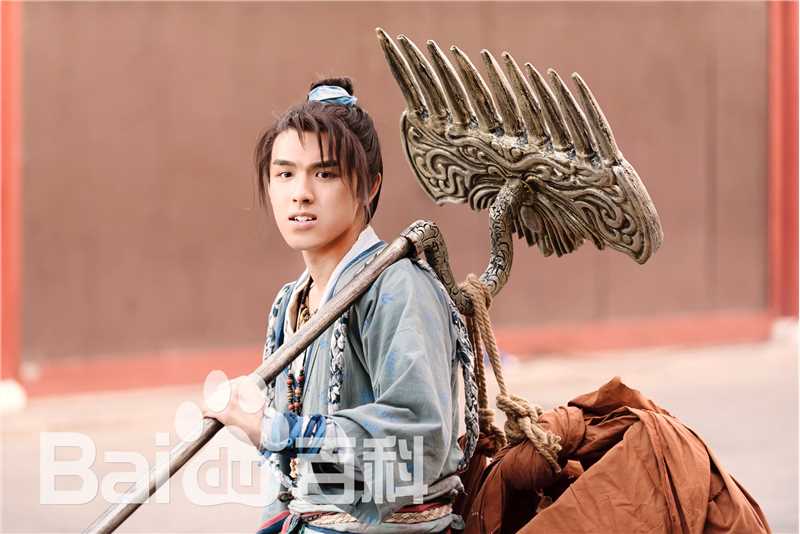 陈信喆(Tan Xin Zer)《西游之天蓬归来》剧照