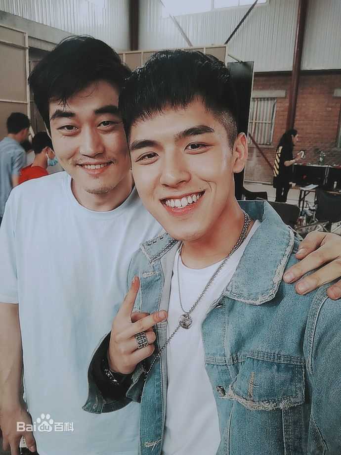 陈信喆(Tan Xin Zer)《戏瘾症》高清剧照