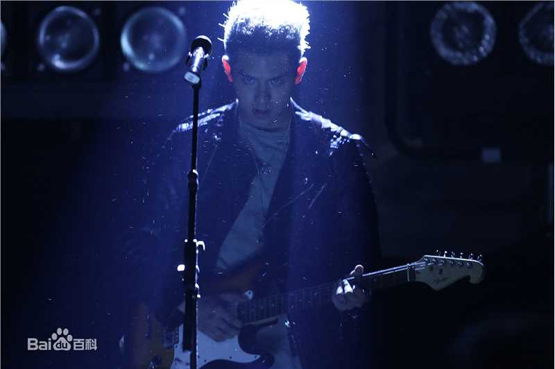 陈信喆(Tan Xin Zer)《戏瘾症》高清剧照