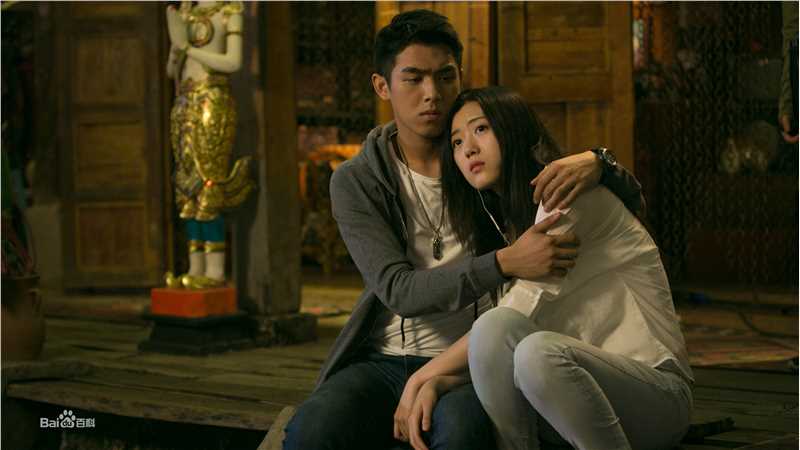 陈信喆(Tan Xin Zer)《左旋空间》最优质剧照